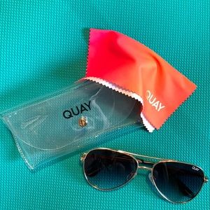 Euc quay first class sunglasses